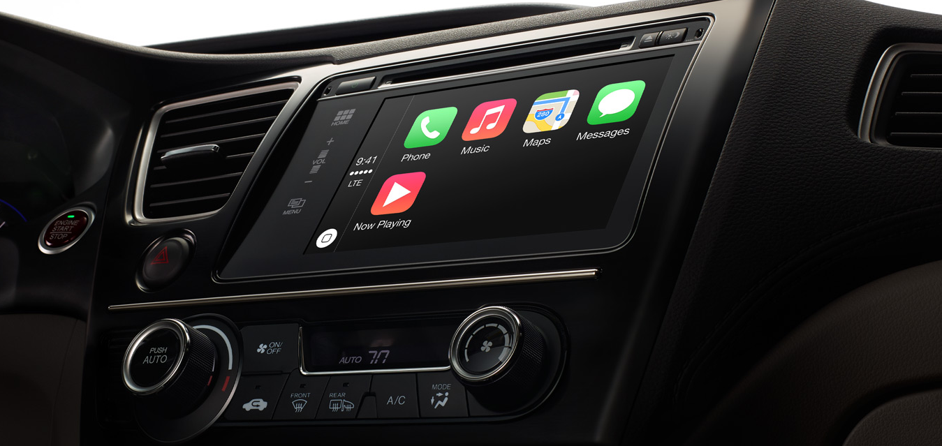 Apple - CarPlay