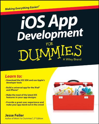 iOS App Development For Dummies